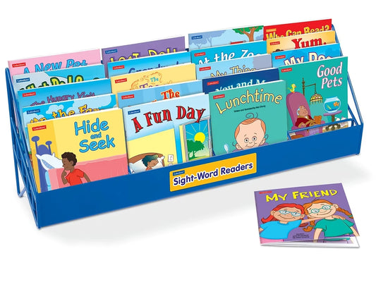 Lakeshore Fiction Sight-Word Readers - Level 1 - US 1154