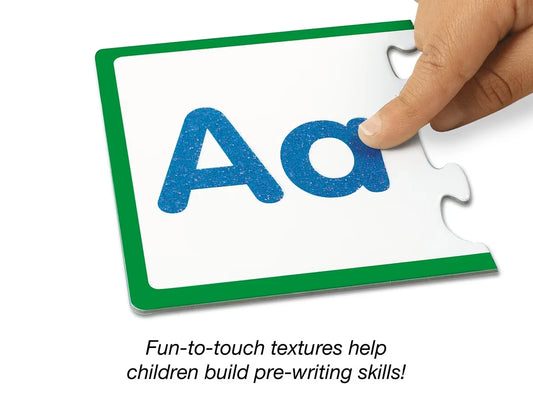 Tactile Alphabet Match-Ups - US 5354