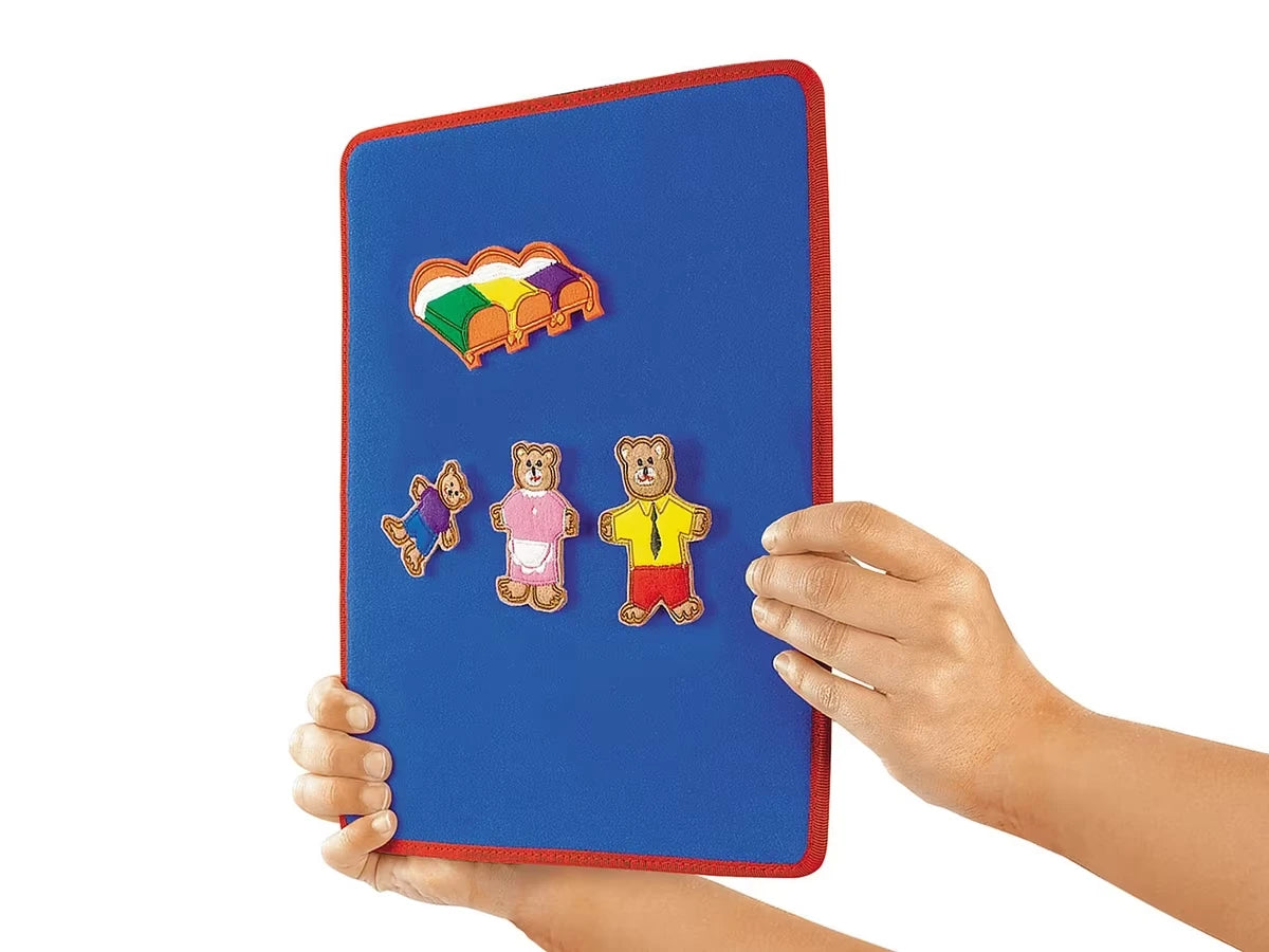 Storytelling Lapboard - US 1423