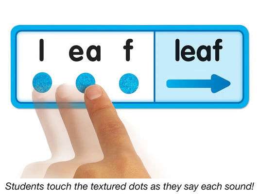 Touch & Read Vowel Sounds Match - US 7195