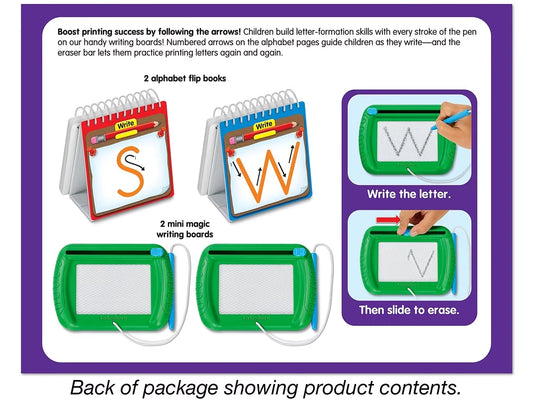 Write the Letter Activity Center - US 4680