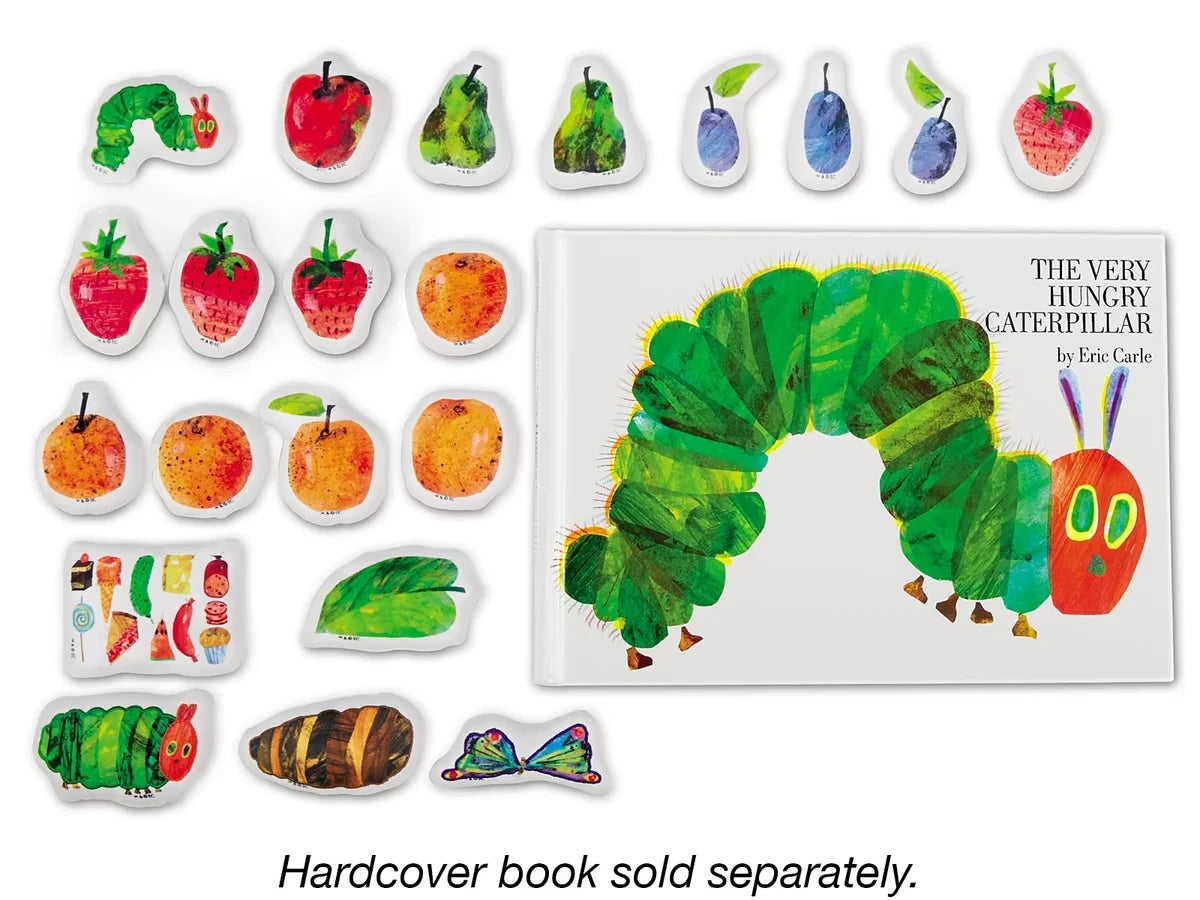 The Very Hungry Caterpillar Storytelling Kit - US 8335