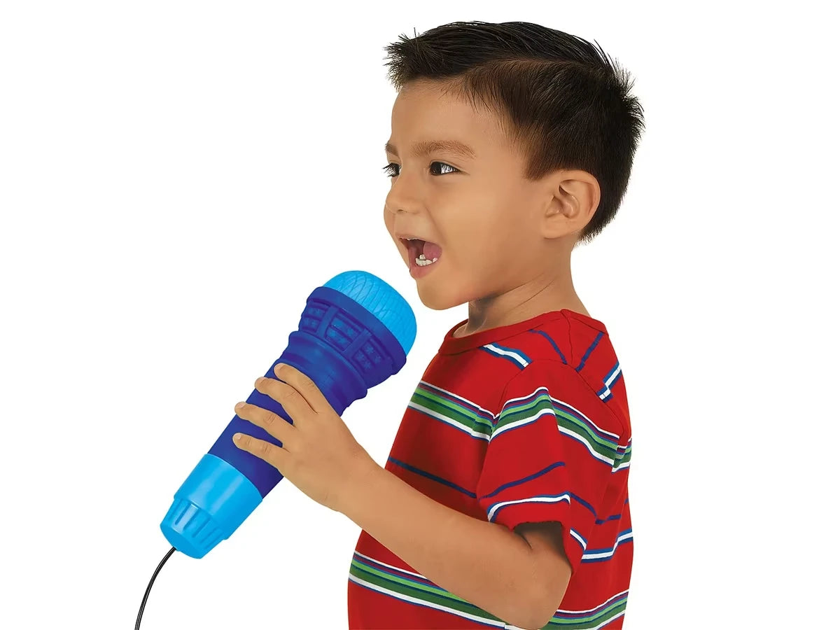 Echo Microphone - US 4512