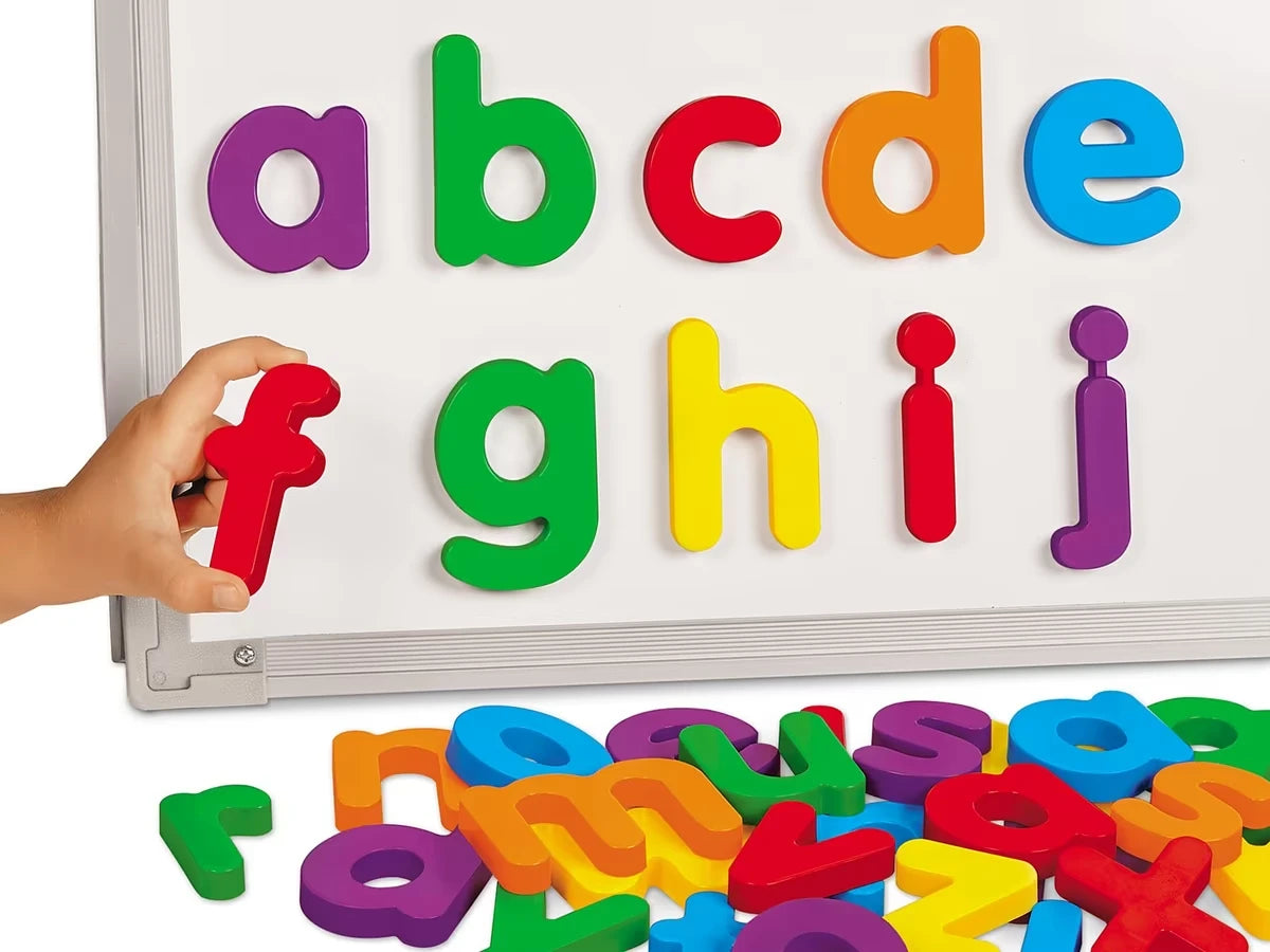 Giant Magnetic Letters - Lowercase - US 7169