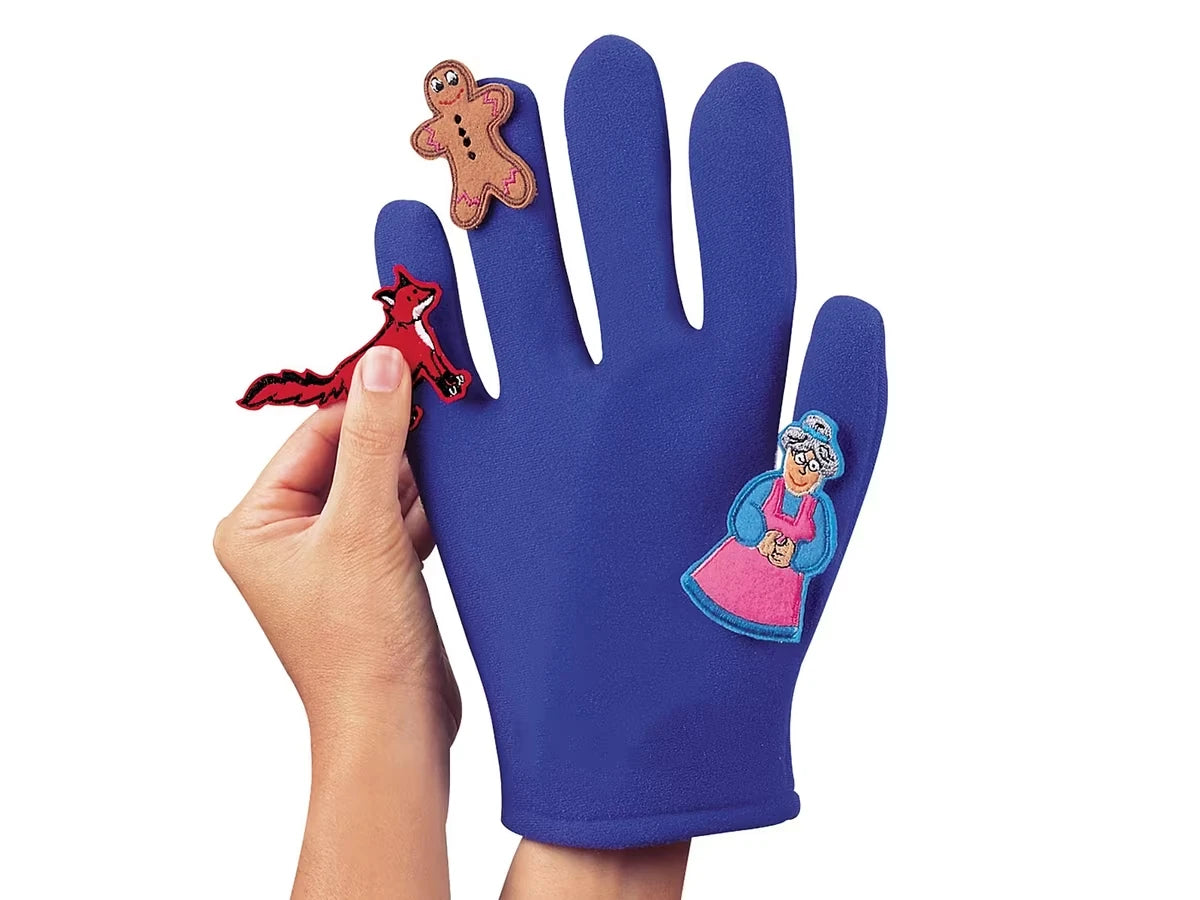 Storytelling Glove - US 9379