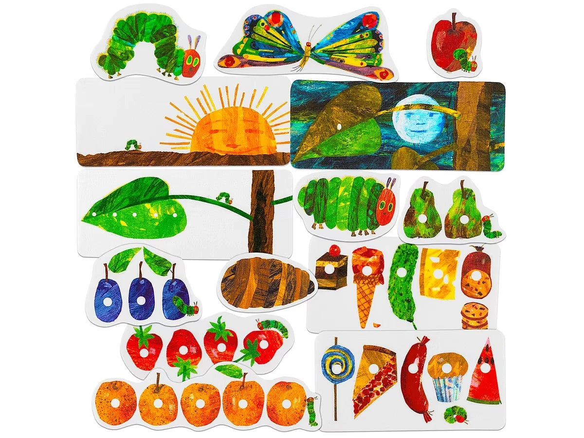 The Very Hungry Caterpillar Felt Kit - US 4070