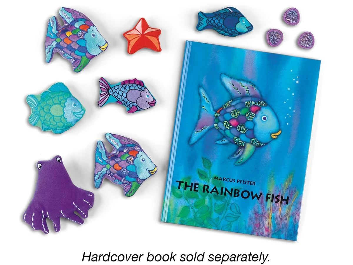 The Rainbow Fish Storytelling Kit - US 8704