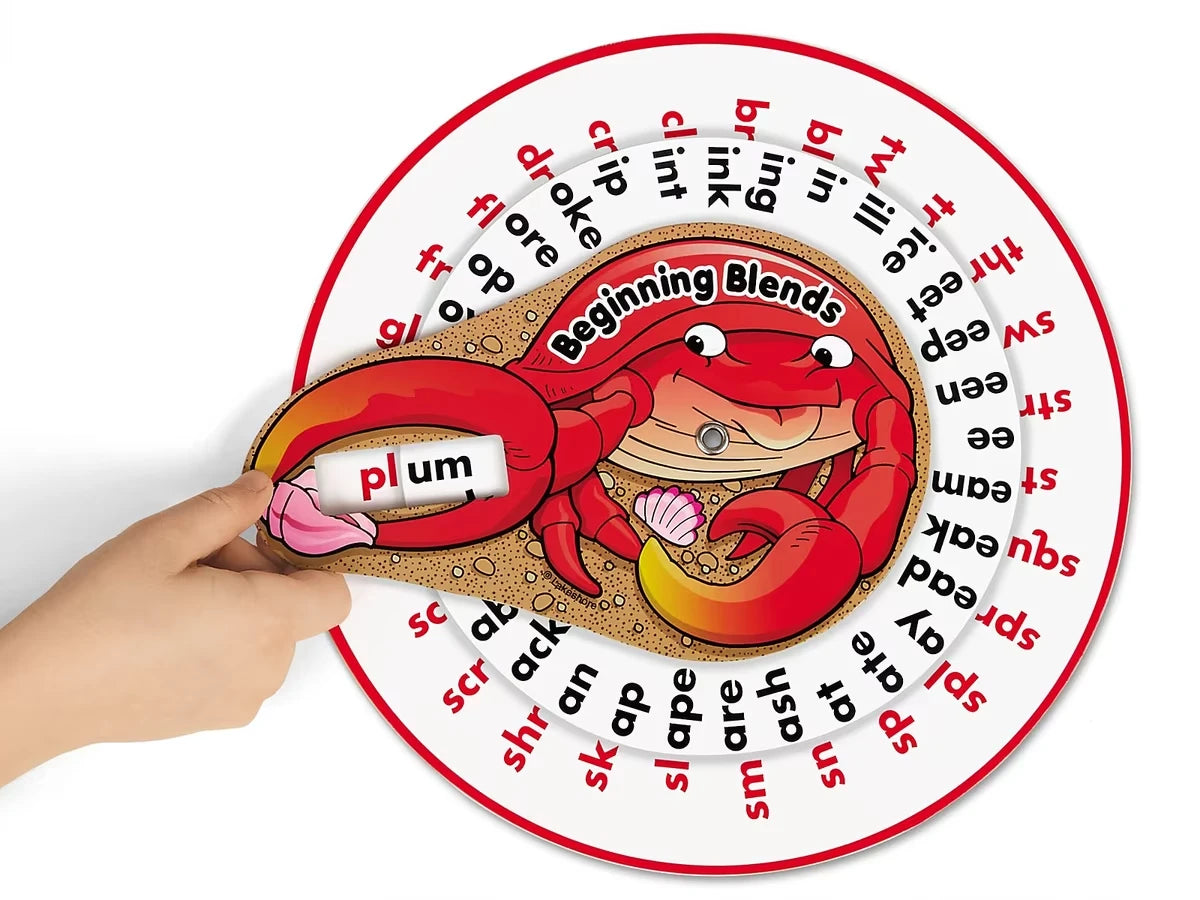 Phonics Fun Wheels - US 2207