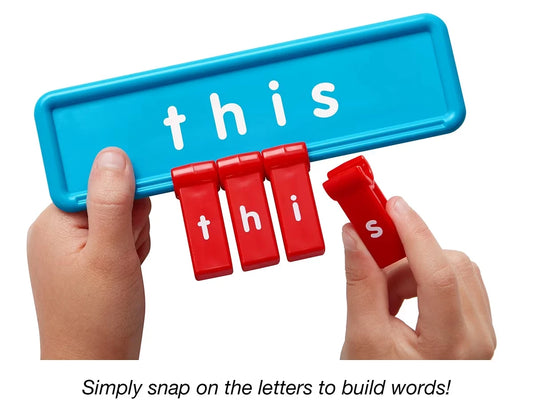 Snap & Build Sight-Words - Complete Set - US 2813