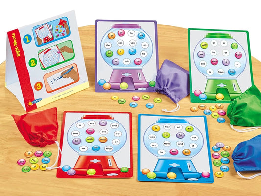 Sight-Words Instant Learning Center - US 4148