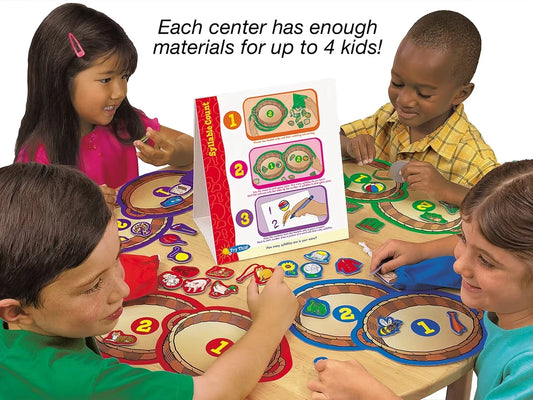 Syllable Count Instant Learning Center - US 8108
