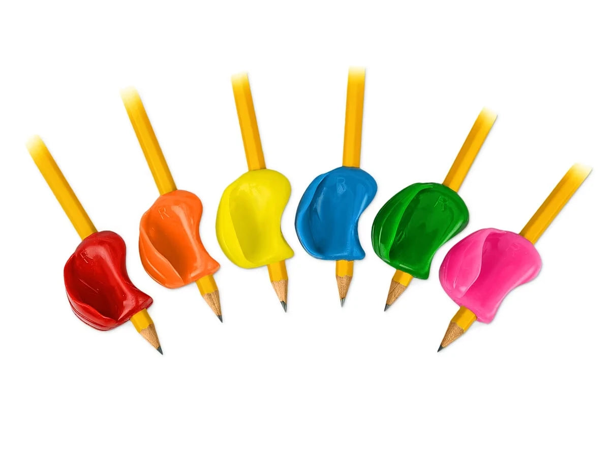 Crossover Pencil Grips - Set of 12 - US 6148