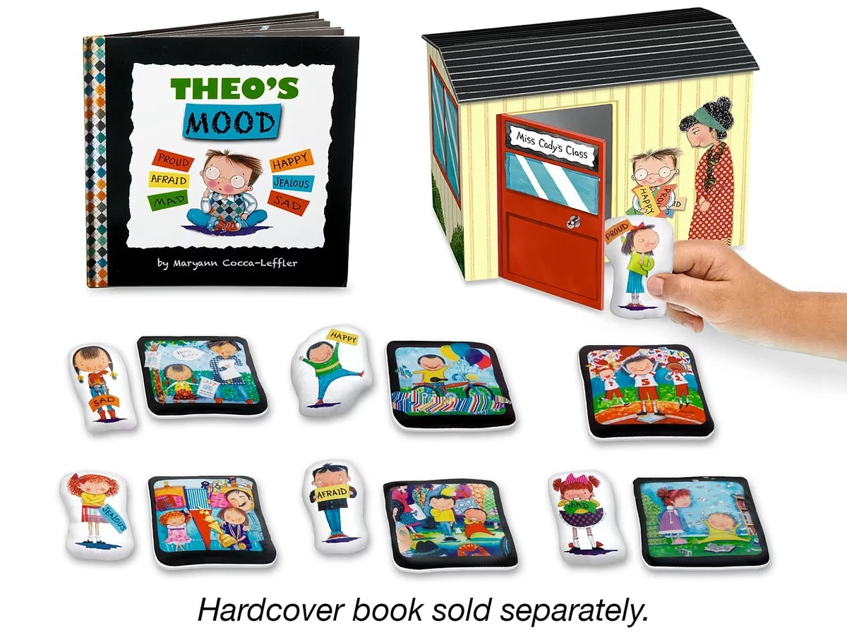 Theo’s Mood Storytelling Kit - US 5174