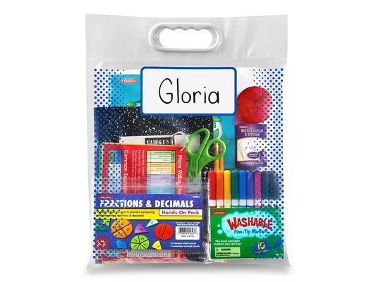 Personal Learning Supply Pack – Gr. 4-5 - US 3571