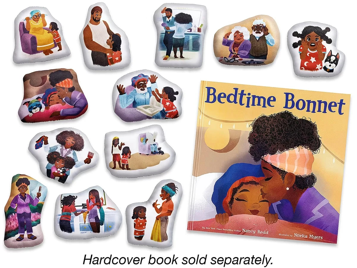 Bedtime Bonnet Storytelling Kit - US 2478