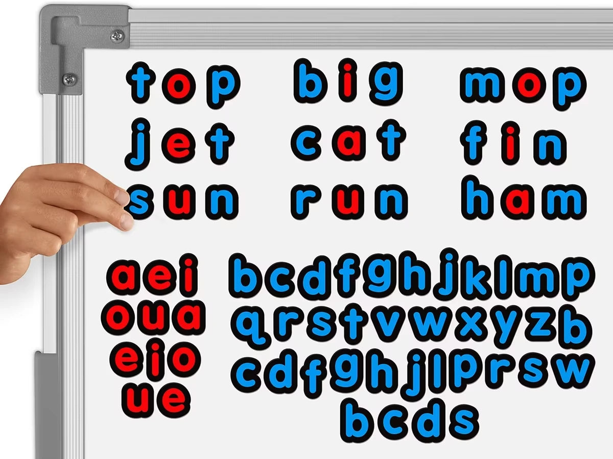 CVC Word Magnets - US 5660