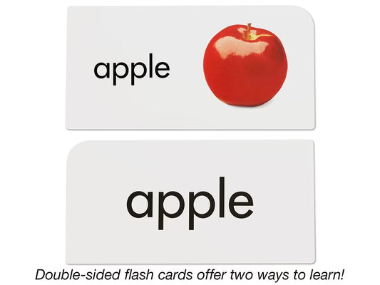 Picture-Words Flash Cards - US 2169