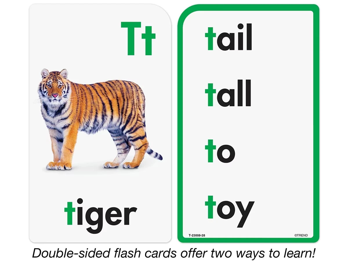 Phonics Pocket Flash Cards - US 4906