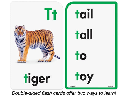 Phonics Pocket Flash Cards - US 4906