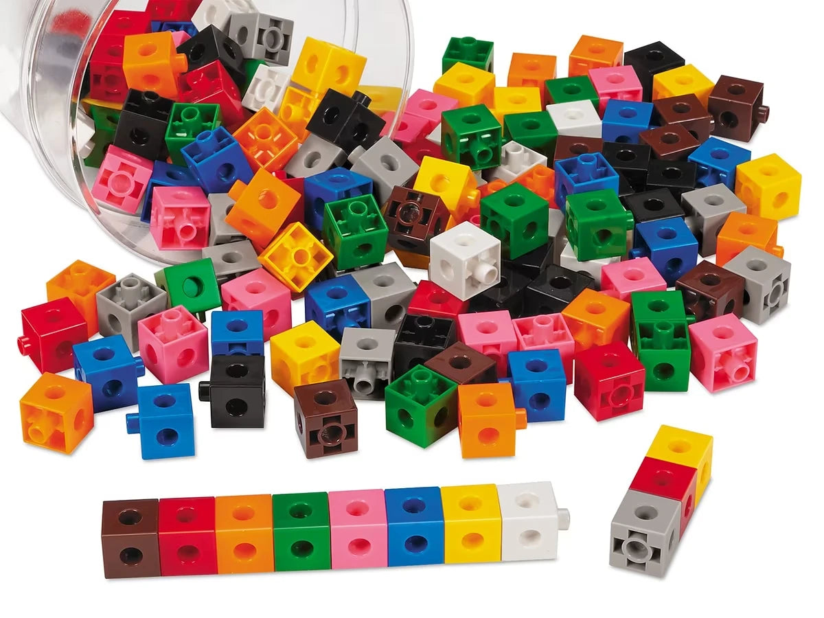 Linking Cubes - US 9563