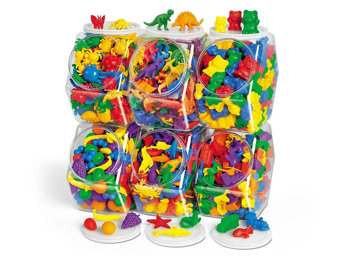 Lakeshore Math Counters Library 1 - US 9933