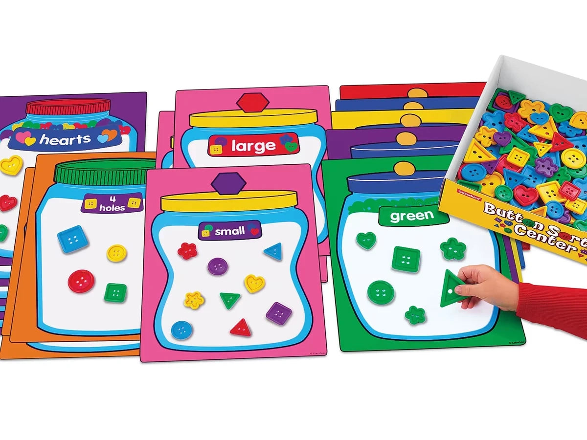 Button Sorting Center - US 4149