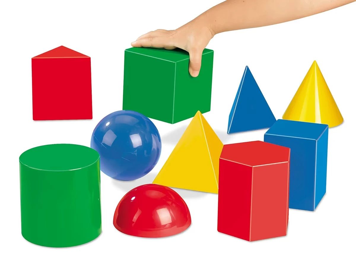 Giant Geometric Shapes - US 5518