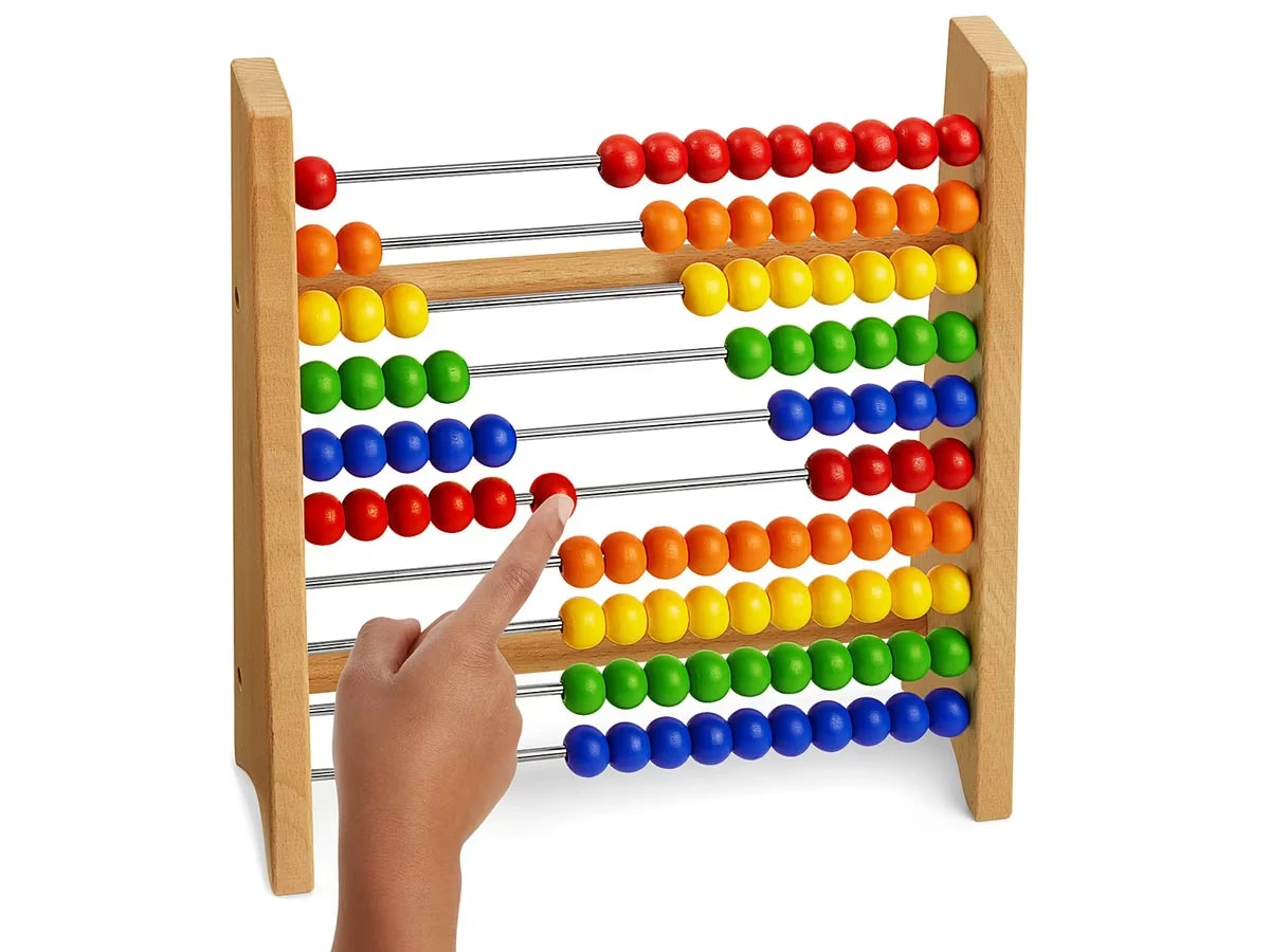 Premium Wooden Abacus - US 6276