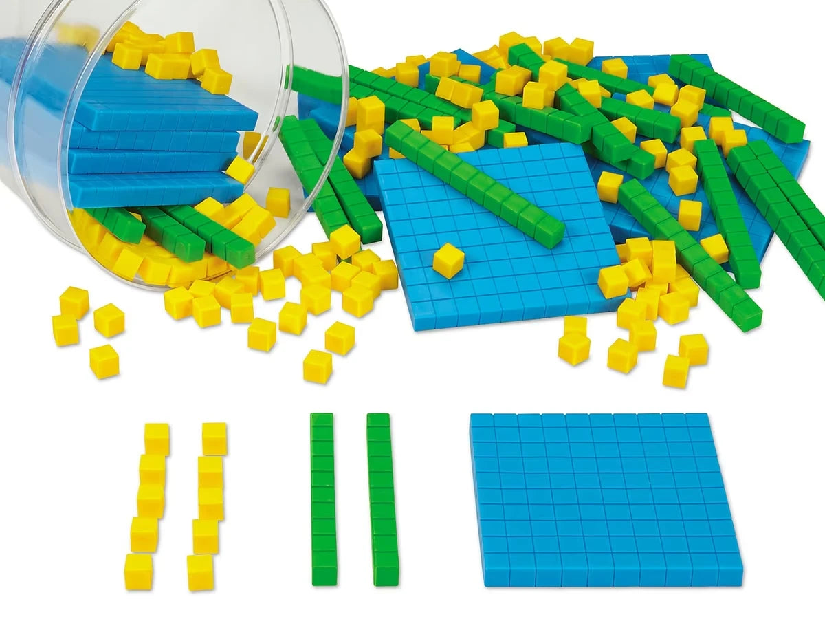 Place Value Blocks - US 3509