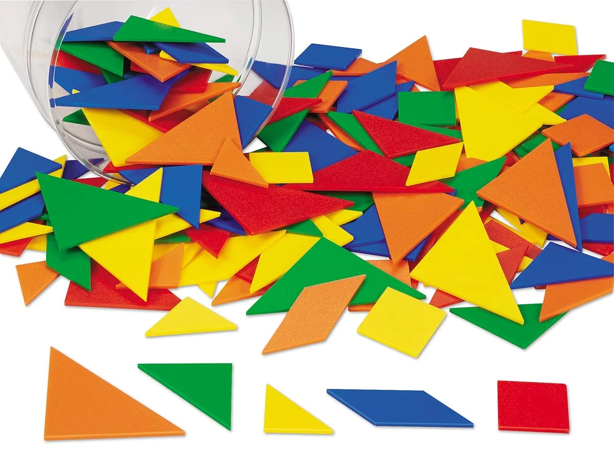 Tangrams - US 5721