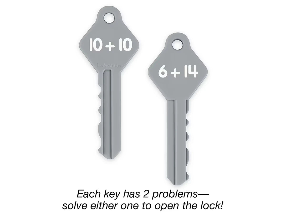 Addition Learning Locks - US 1275