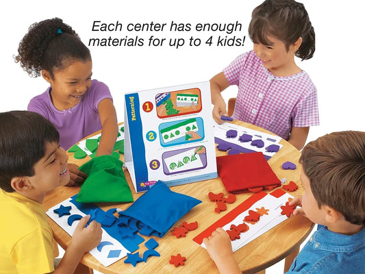 Patterning Instant Learning Center - US 7814