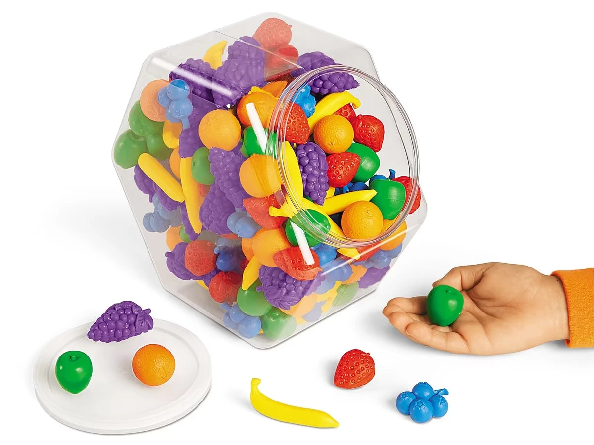 Fun Fruit Counters - US 7175
