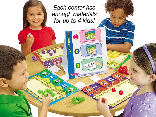 Simple Subtraction Instant Learning Center - US 3440