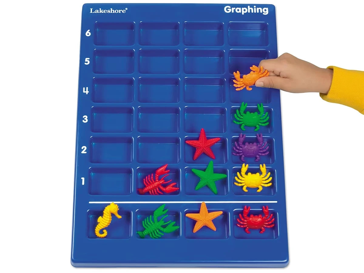 Hands-On Graphing Tray - US 6064