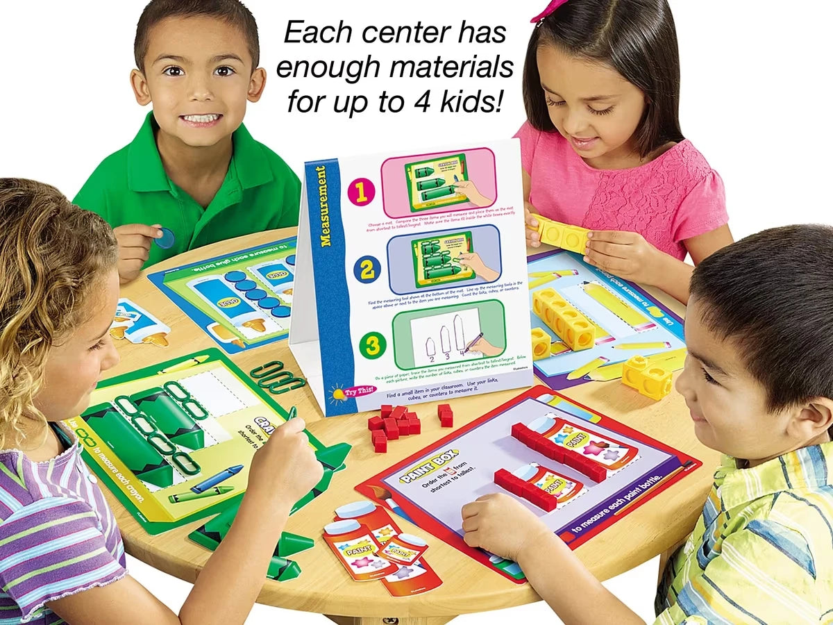 Measurement Instant Learning Center - US 5505