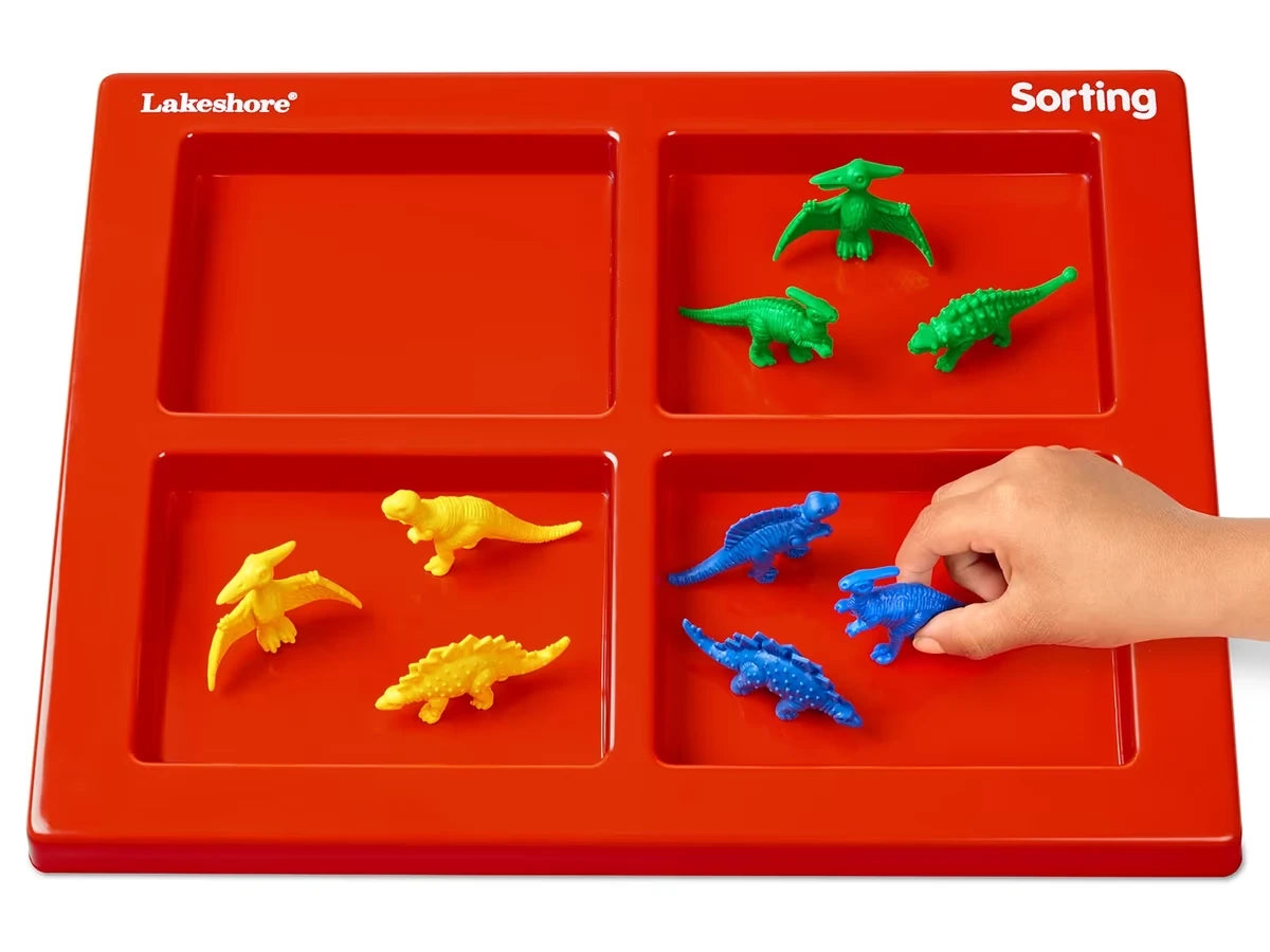 Hands-On Sorting Tray - US 3223
