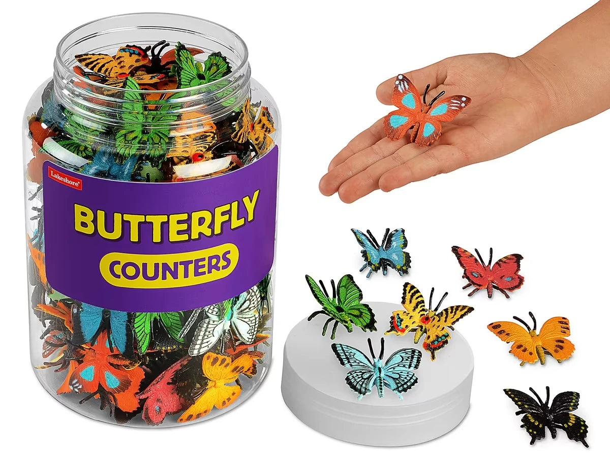 Butterfly Counters - US 8963