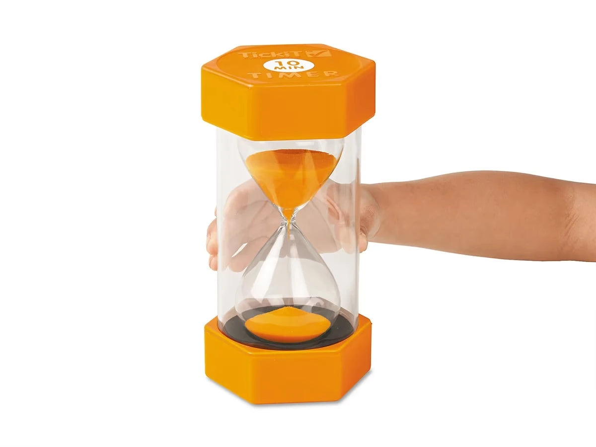 Giant Sand Timer - 10 Minutes - US 4347