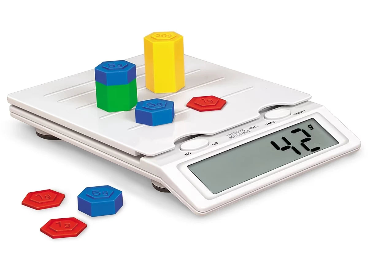 Digital Scale - US 4553