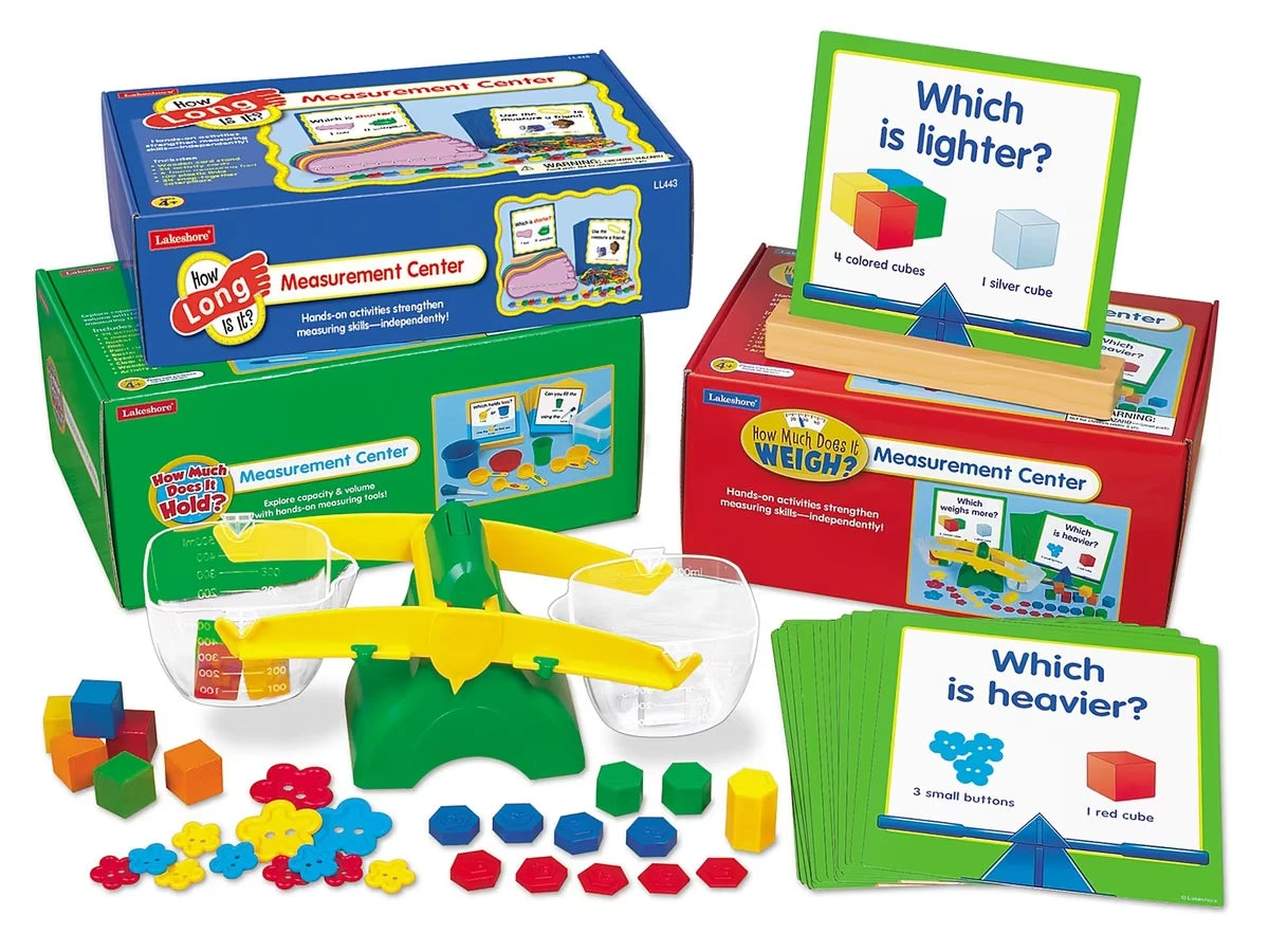 Lakeshore Measurement Centers - Complete Set - US 6780