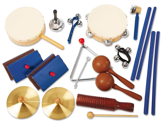 15-Player Rhythm Set - US 5109