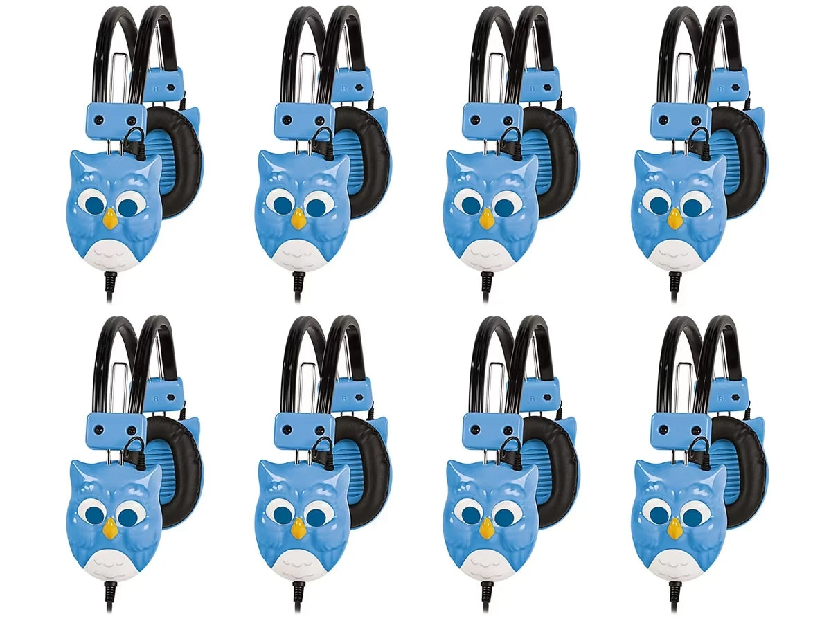Whoo’s Listening Headphones - US 8067