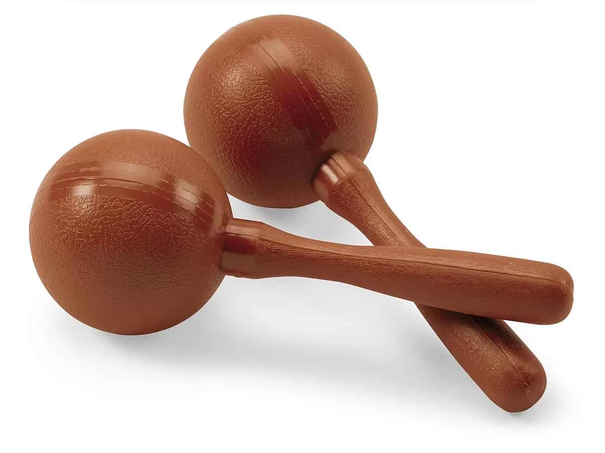 Plastic Maracas - Pair - US 7270