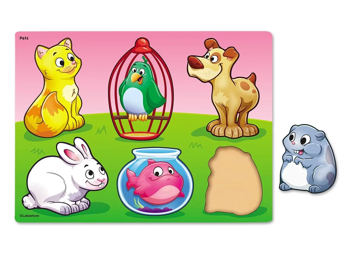 Pets Puzzle - US 2282