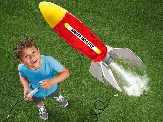Ready, Set, Launch! Water Rocket - US 7265