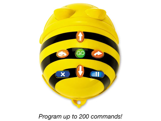 Bee-Bot® Programmable Robot - US 8904