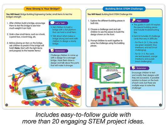 STEM Club Activity Cart - US 2802