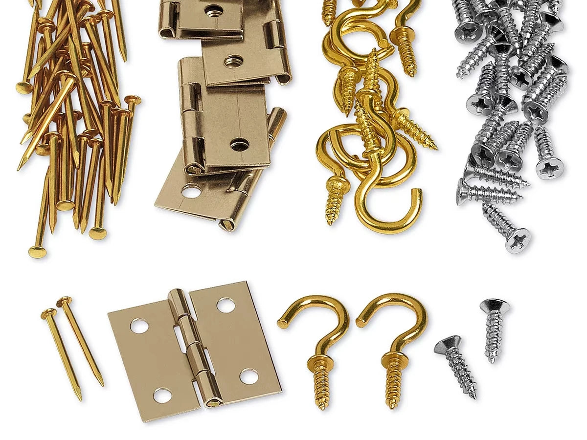 Maker Space Hardware Pack - US 7883