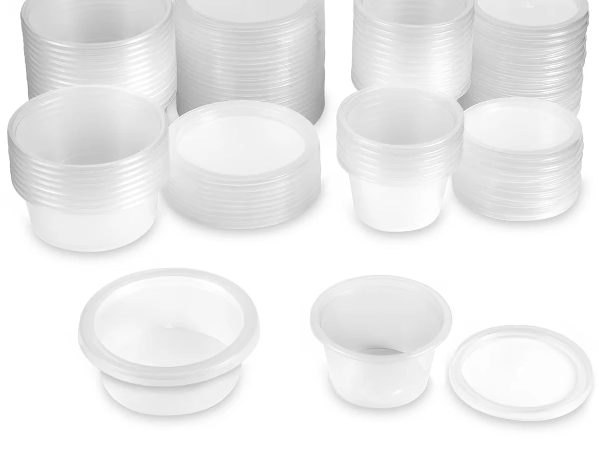 Maker Space Containers & Lids Pack - US 9073